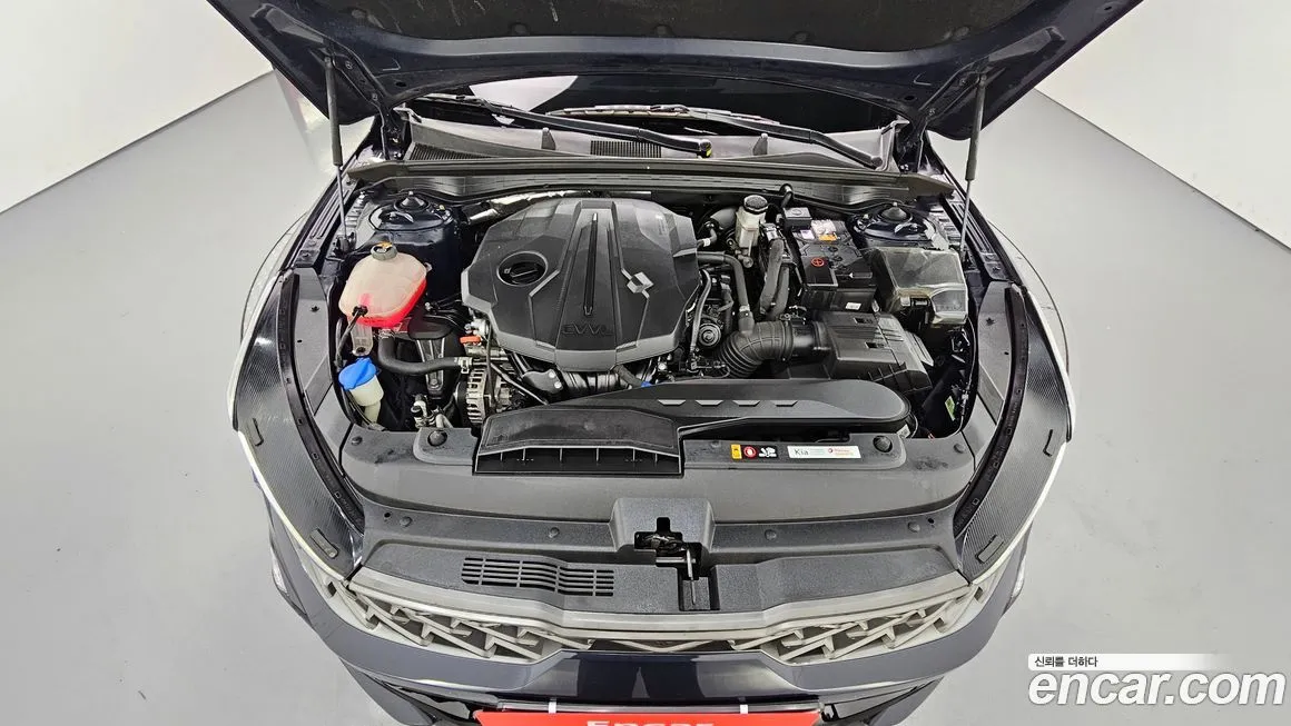 Kia K5 2022 из KR, фото 6