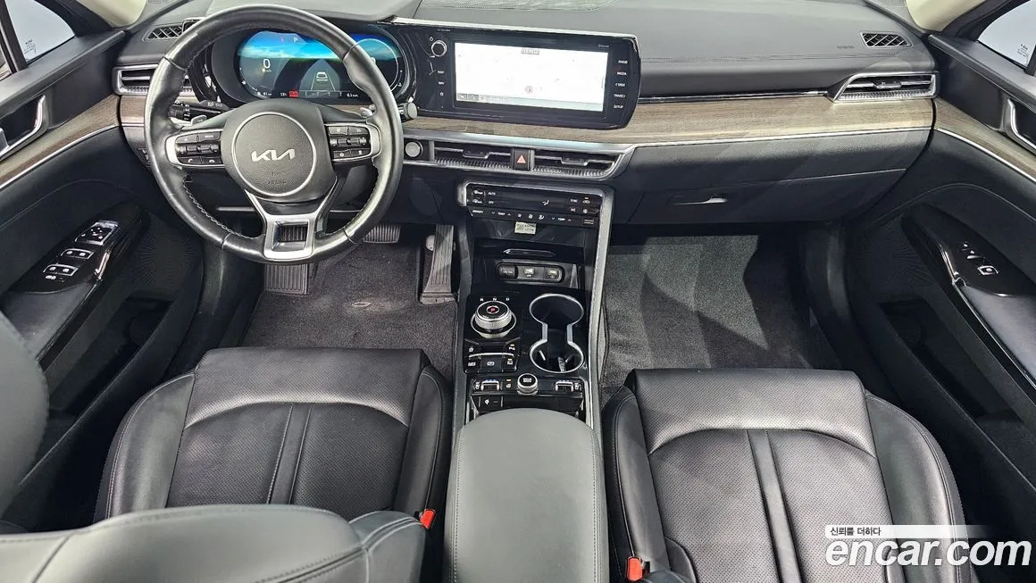 Kia K5 2022 из KR, фото 7