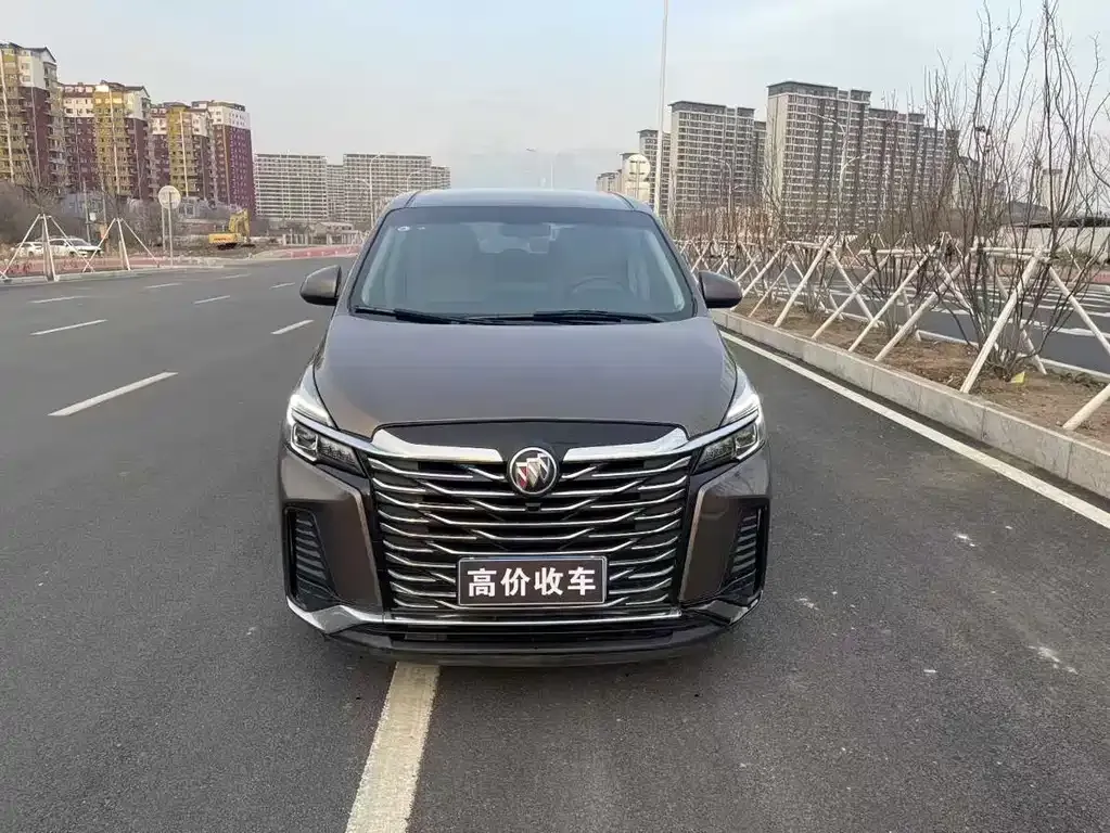 Buick GL8 2023 из CN, фото 3