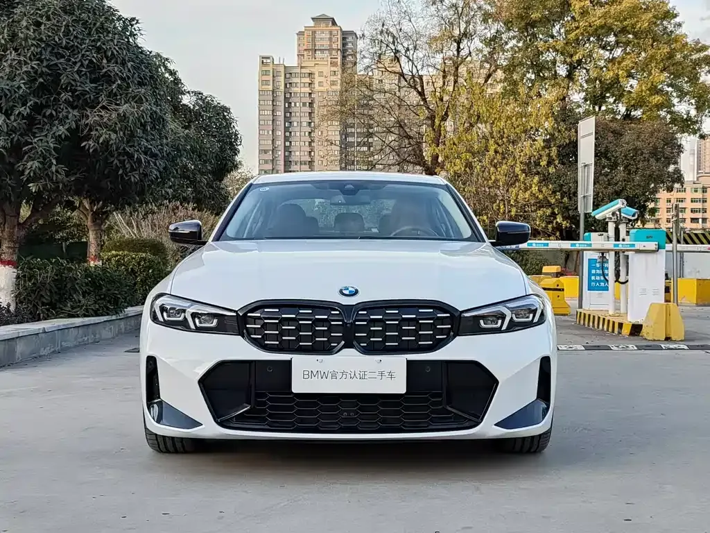 BMW 3 Series 2023 из CN, фото 2