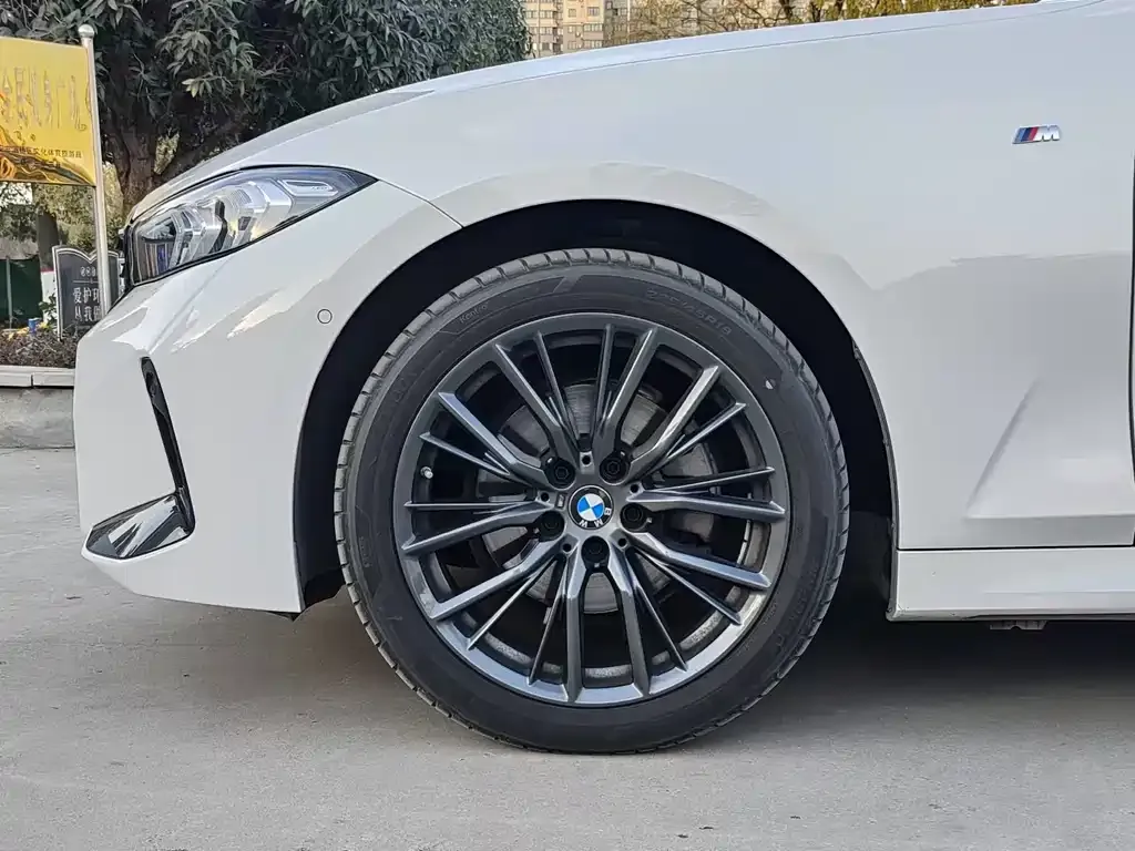 BMW 3 Series 2023 из CN, фото 4
