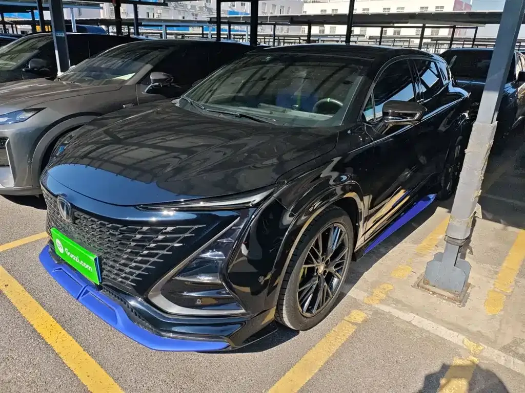 Changan UNI-T 2023 из CN, фото 2