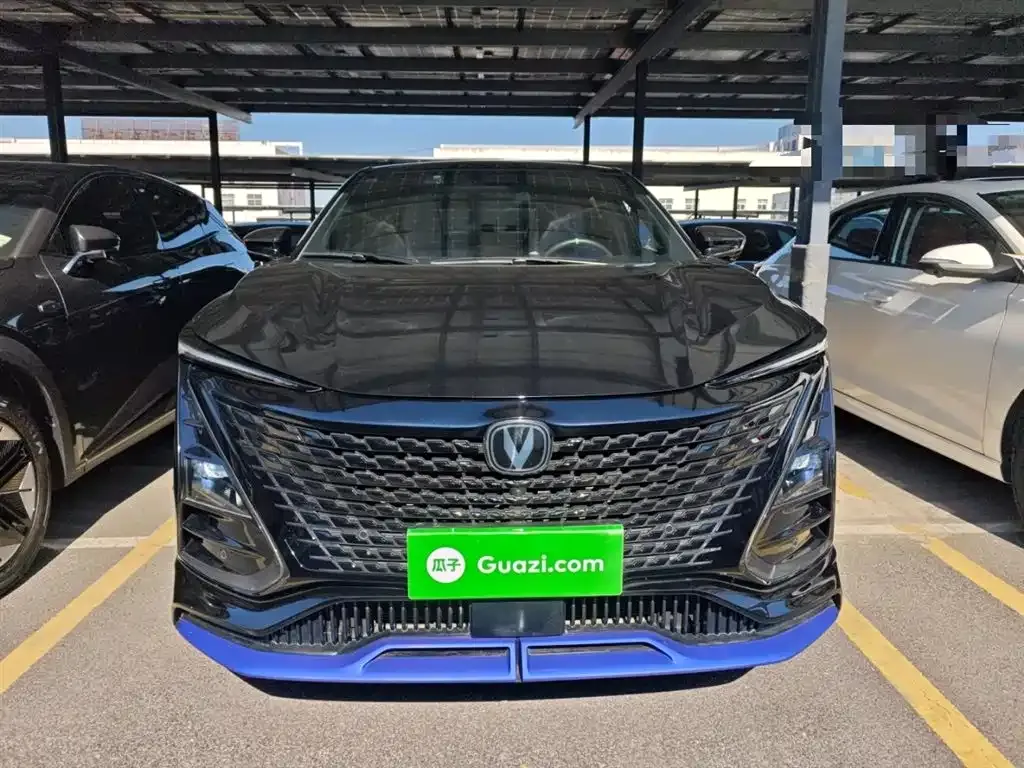Changan UNI-T 2023 из CN, фото 3