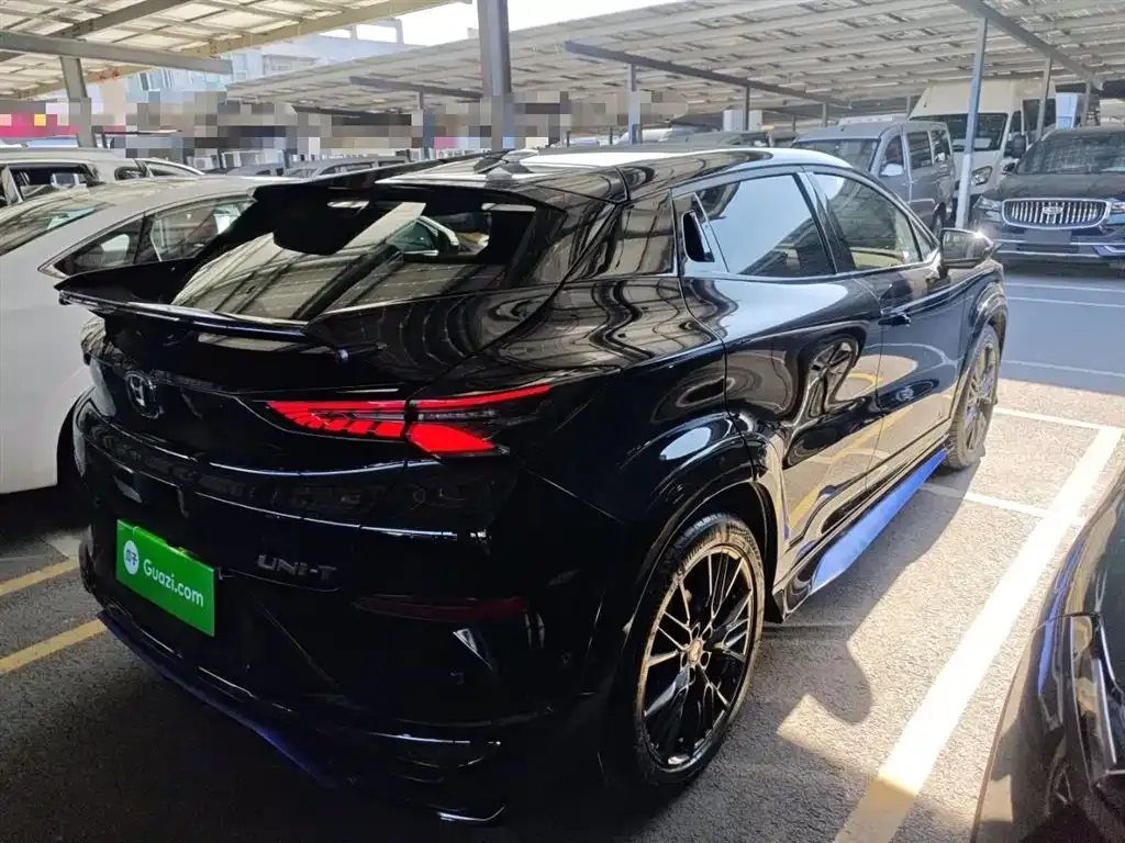Changan UNI-T 2023 из CN, фото 7