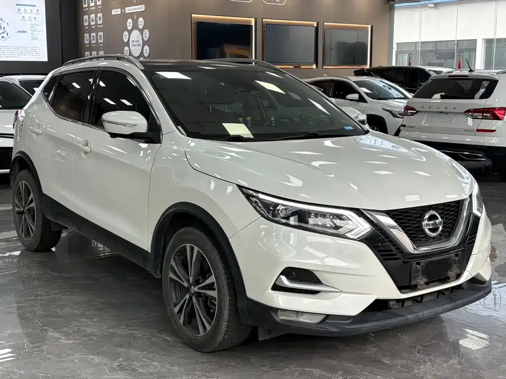 Nissan Qashqai 2022 из CN, фото 3