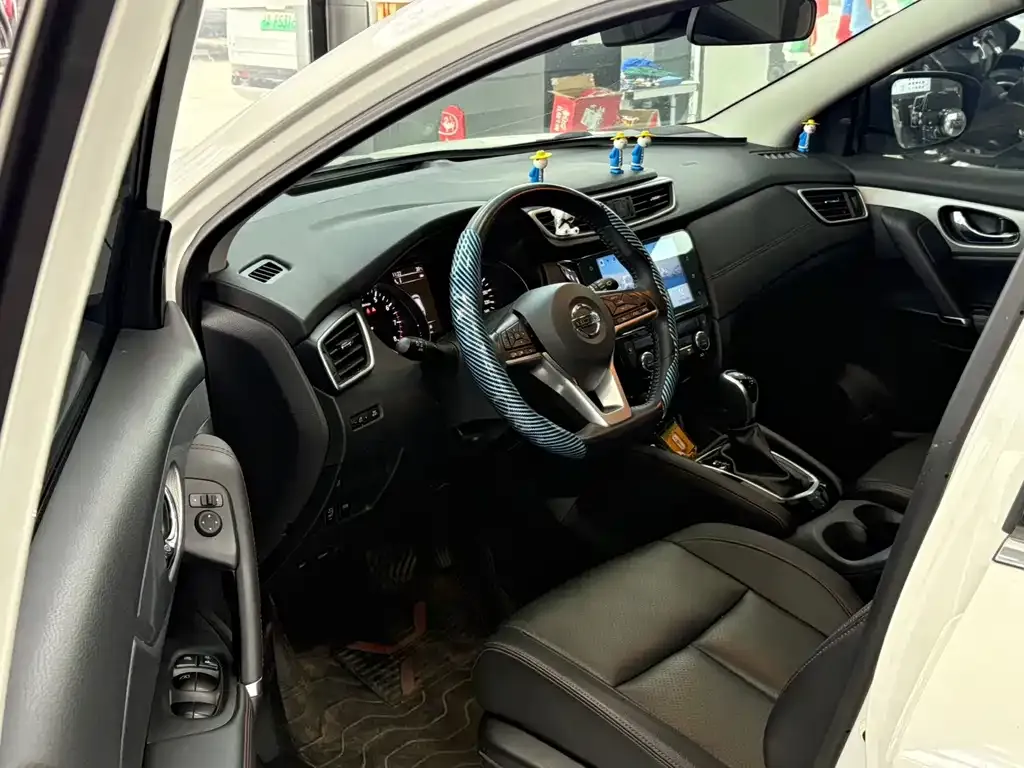 Nissan Qashqai 2022 из CN, фото 5