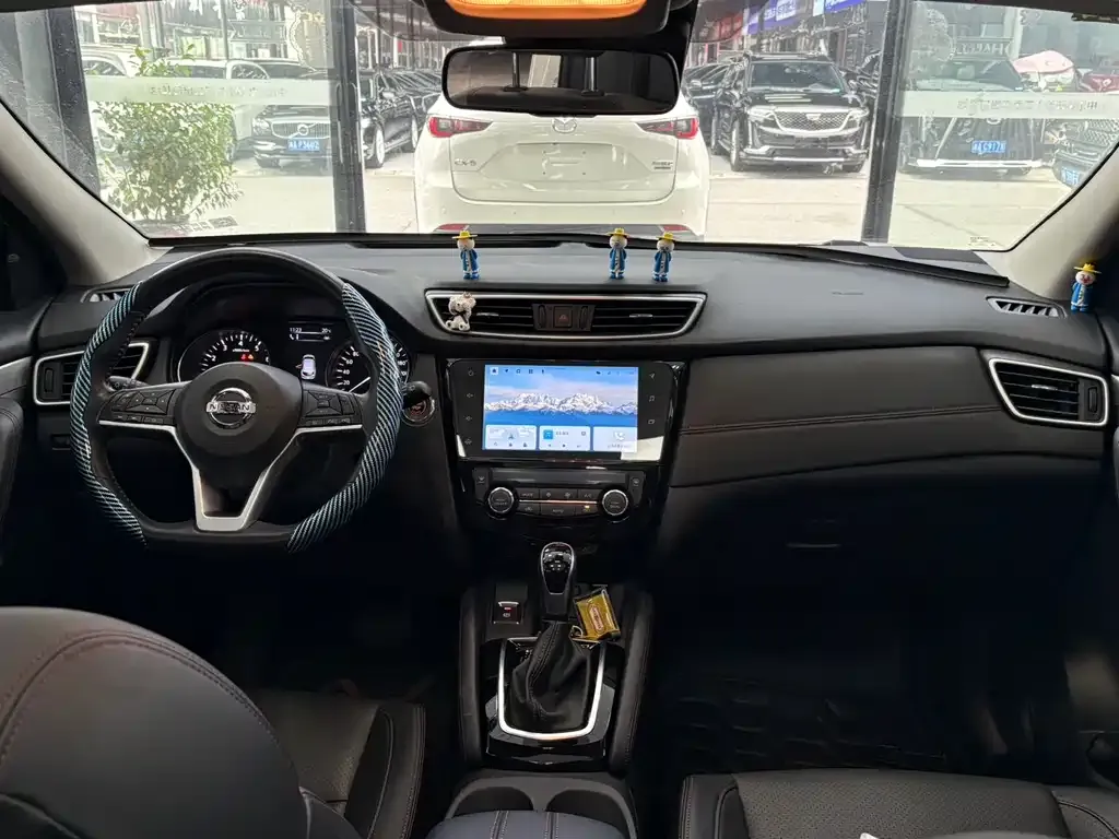 Nissan Qashqai 2022 из CN, фото 8