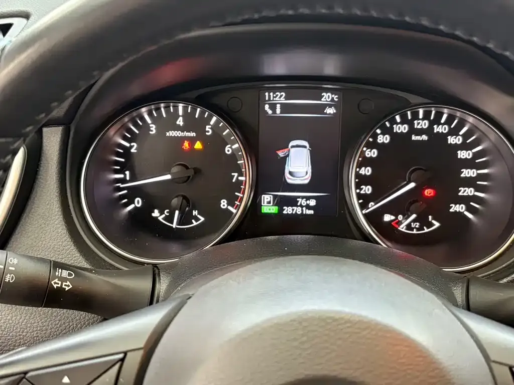 Nissan Qashqai 2022 из CN, фото 9