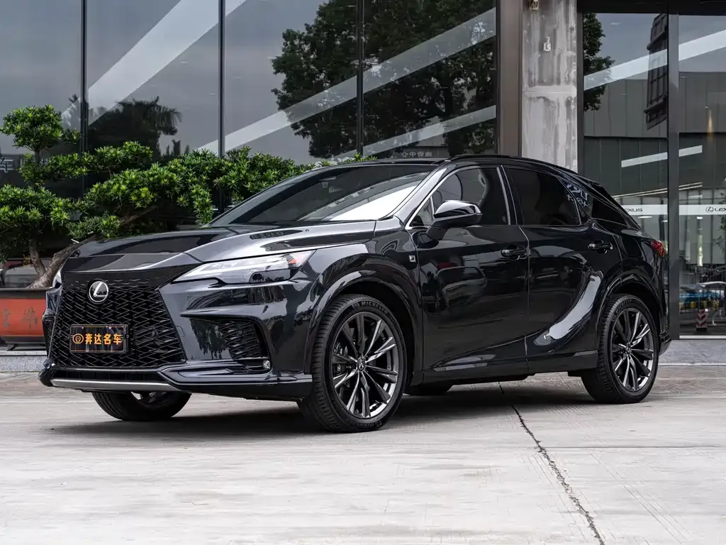 Lexus RX 2023 из CN, фото 1