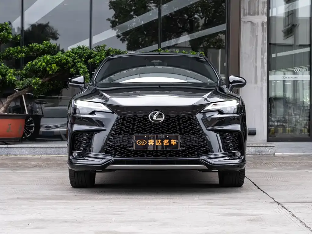 Lexus RX 2023 из CN, фото 2