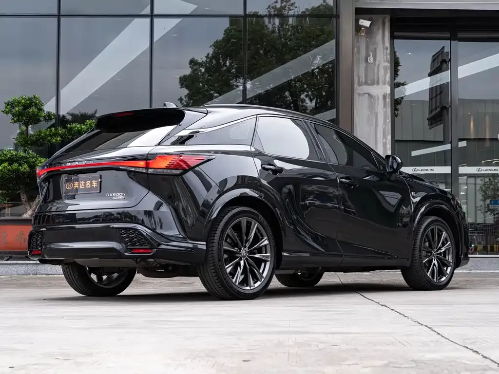 Lexus RX 2023 из CN, фото 3