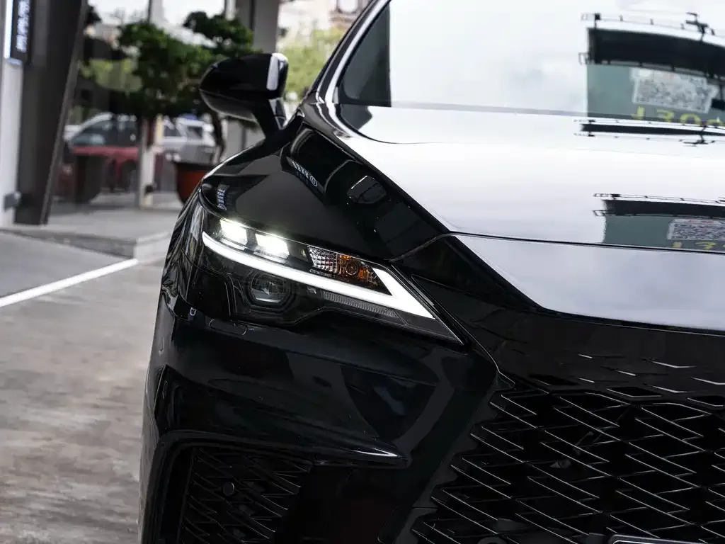 Lexus RX 2023 из CN, фото 6