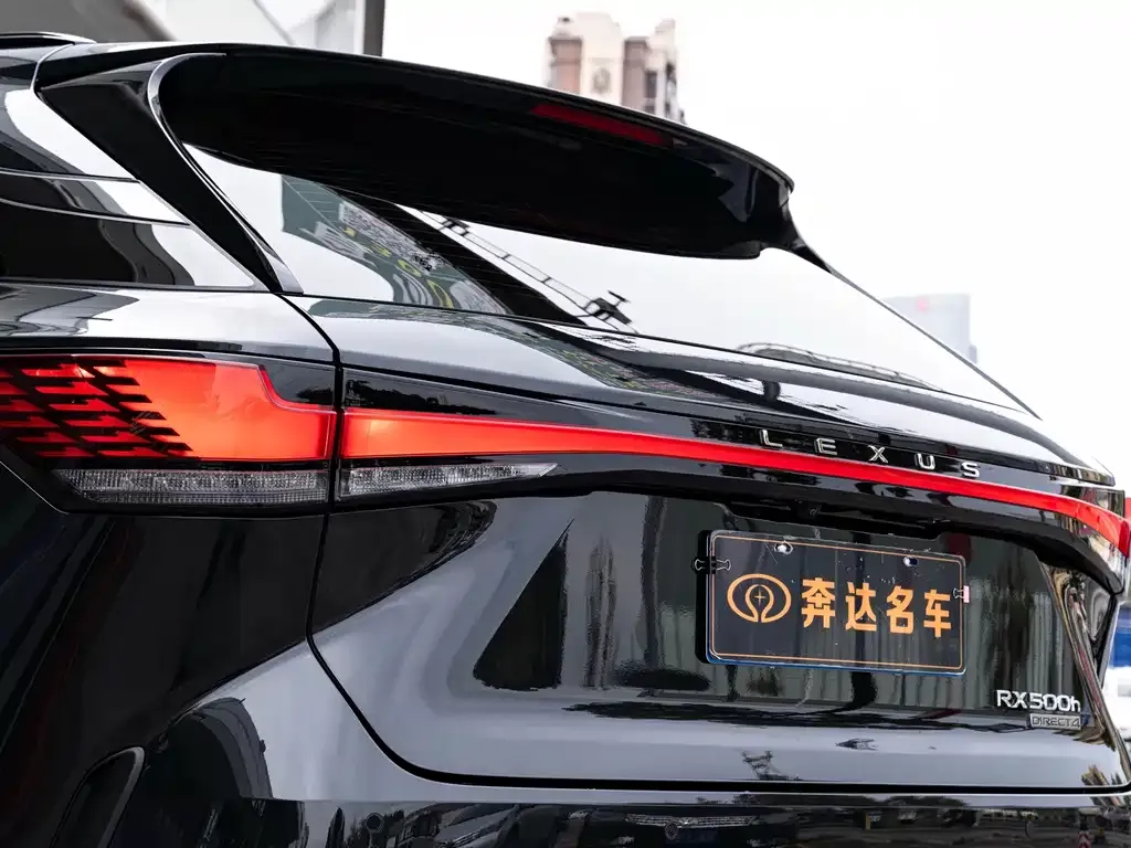 Lexus RX 2023 из CN, фото 7