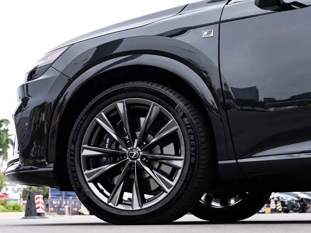 Lexus RX 2023 из CN, фото 8