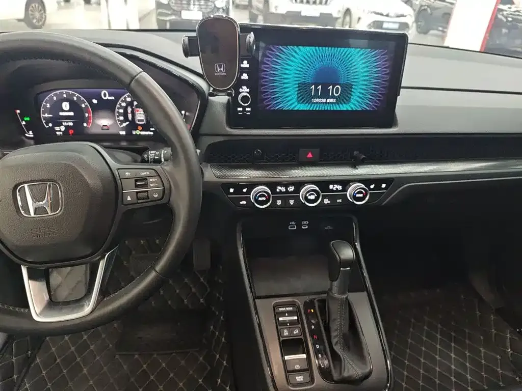 Honda Breeze 2024 из CN, фото 10