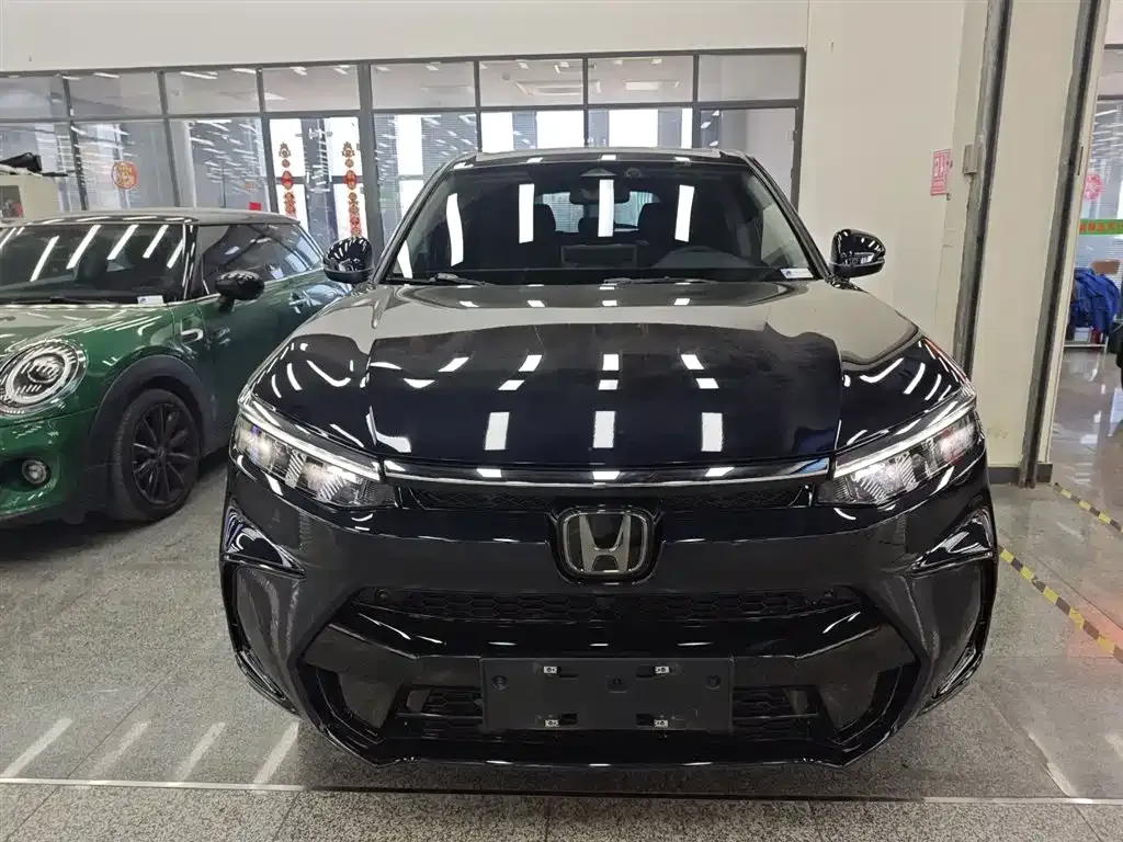 Honda Breeze 2024 из CN, фото 3