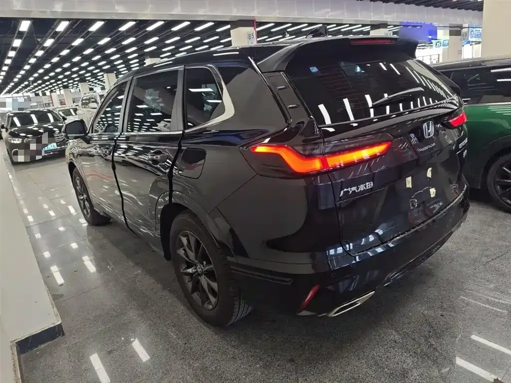 Honda Breeze 2024 из CN, фото 5