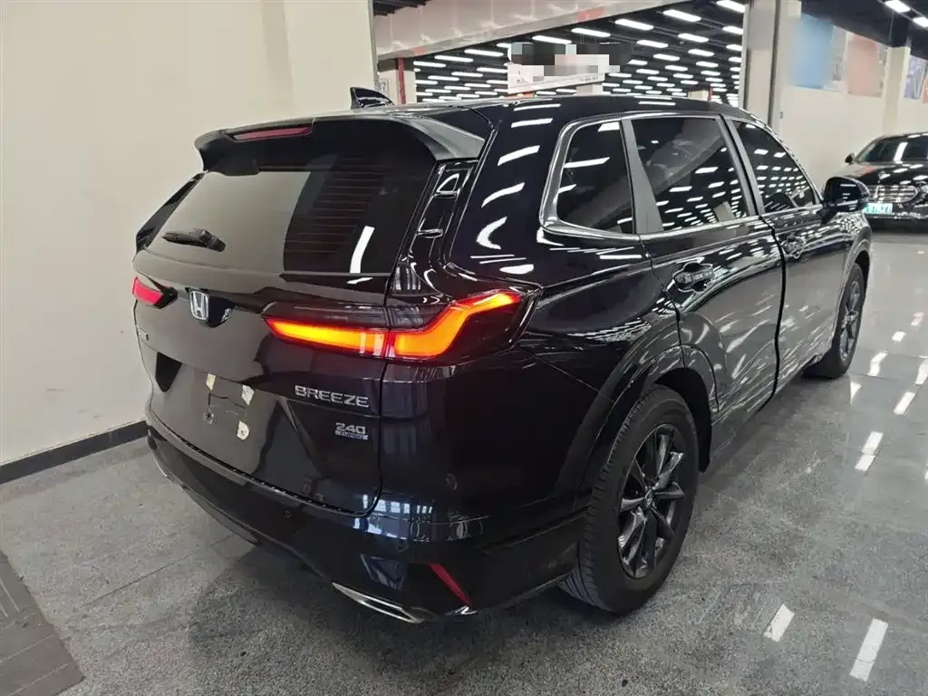 Honda Breeze 2024 из CN, фото 7