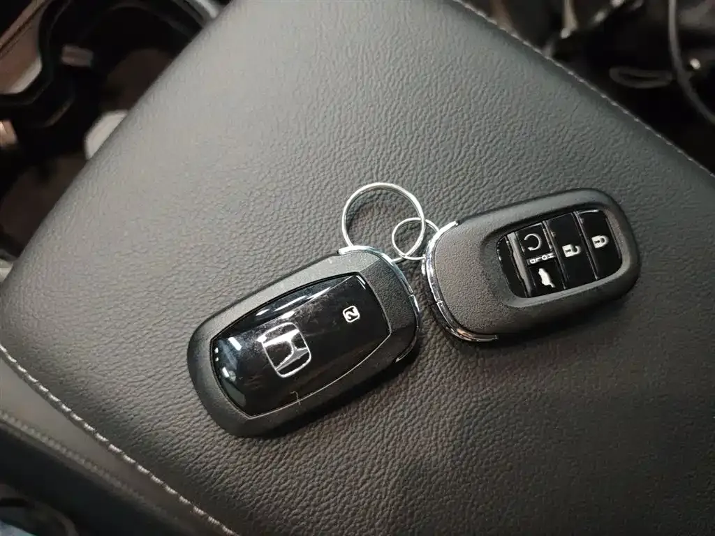 Honda Breeze 2024 из CN, фото 9