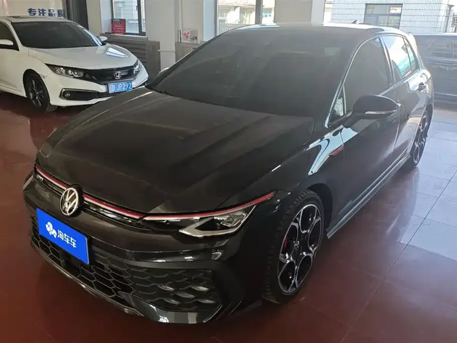 Volkswagen Golf GTI 2025 из CN, фото 1