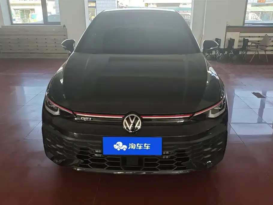 Volkswagen Golf GTI 2025 из CN, фото 2