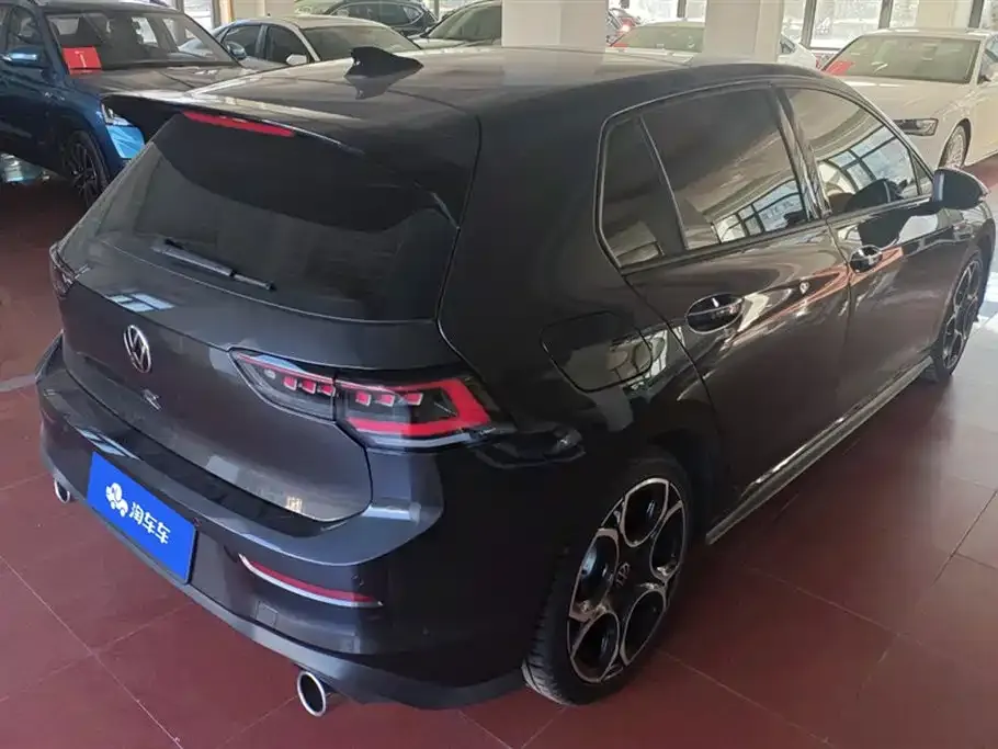 Volkswagen Golf GTI 2025 из CN, фото 3