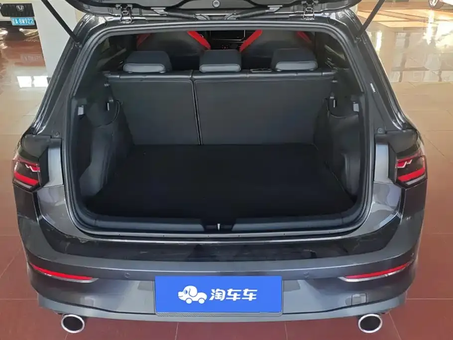 Volkswagen Golf GTI 2025 из CN, фото 4
