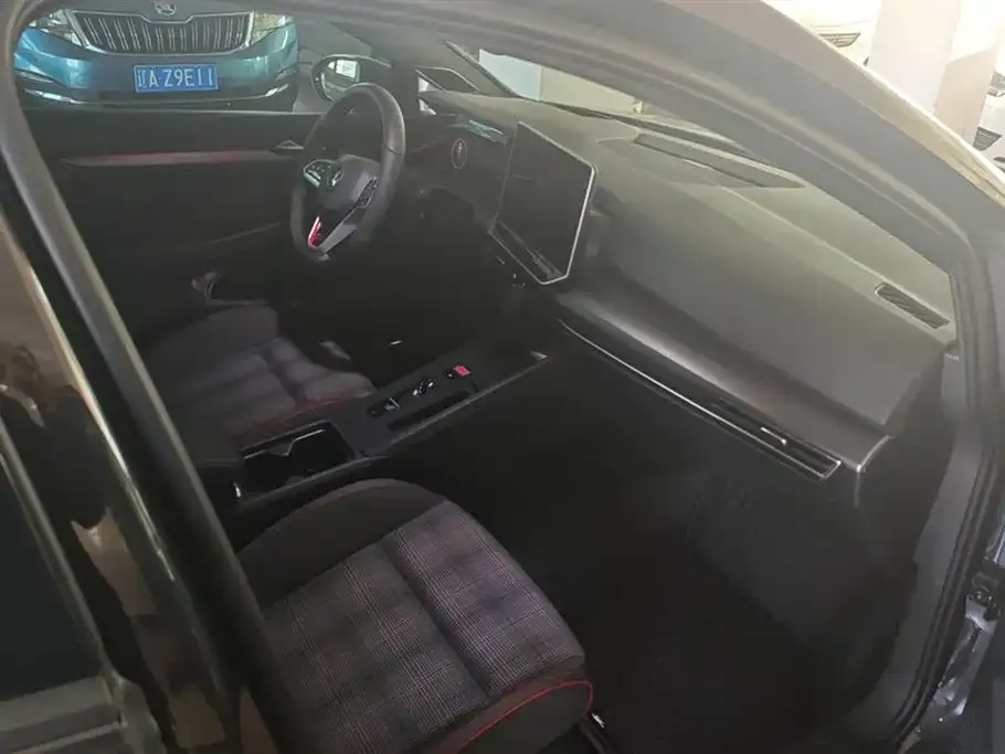 Volkswagen Golf GTI 2025 из CN, фото 8
