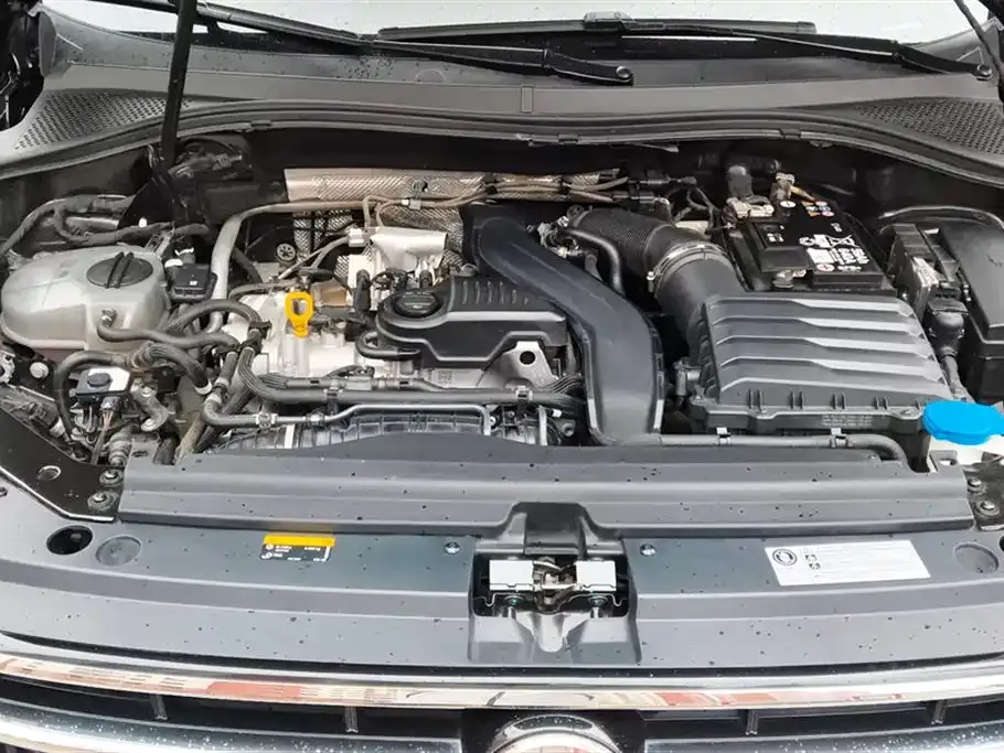Volkswagen Tiguan L 2024 из CN, фото 10