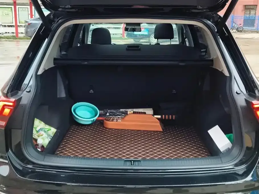 Volkswagen Tiguan L 2024 из CN, фото 4