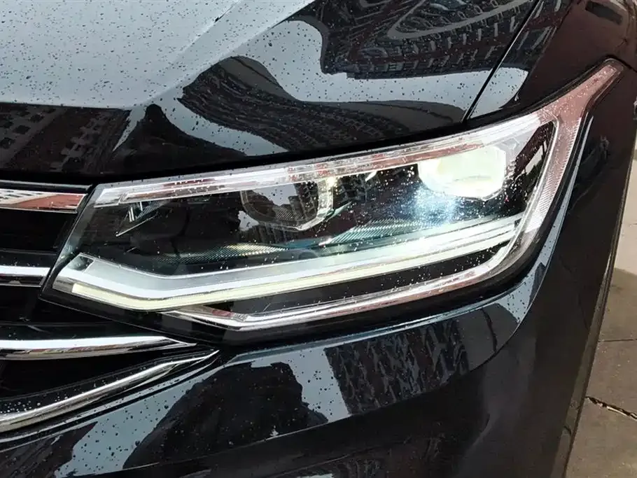 Volkswagen Tiguan L 2024 из CN, фото 5