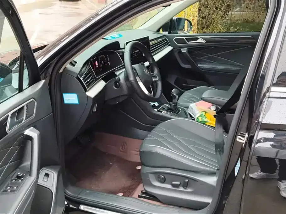 Volkswagen Tiguan L 2024 из CN, фото 9