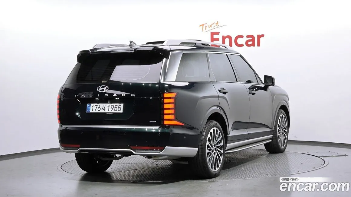 Hyundai Palisade 2026 из KR, фото 2