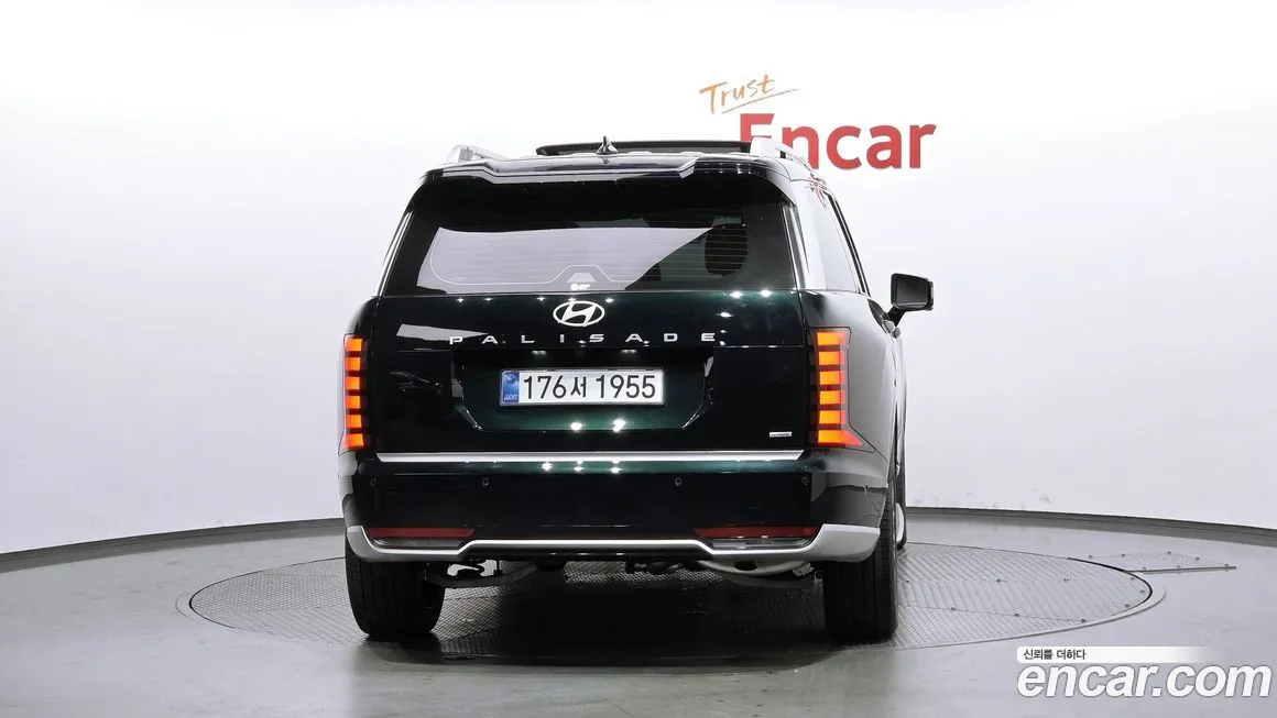Hyundai Palisade 2026 из KR, фото 4