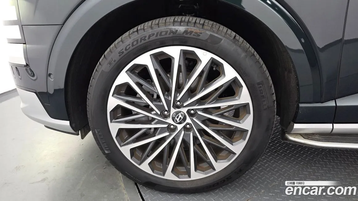 Hyundai Palisade 2026 из KR, фото 5