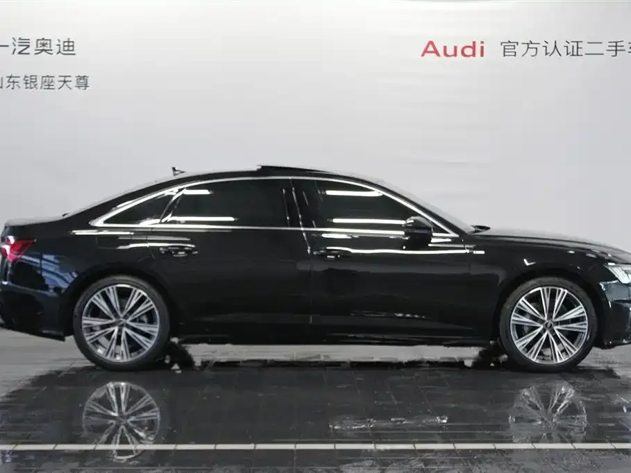 Audi A6L — фото 4