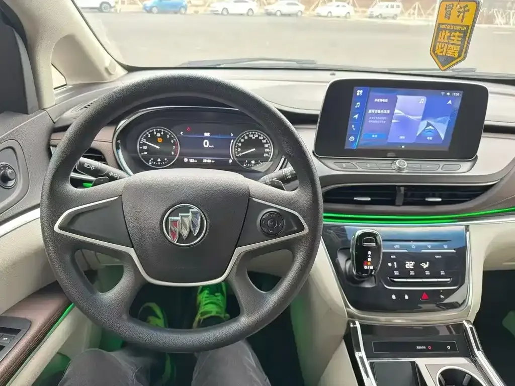 Buick GL8 2021 из CN, фото 8