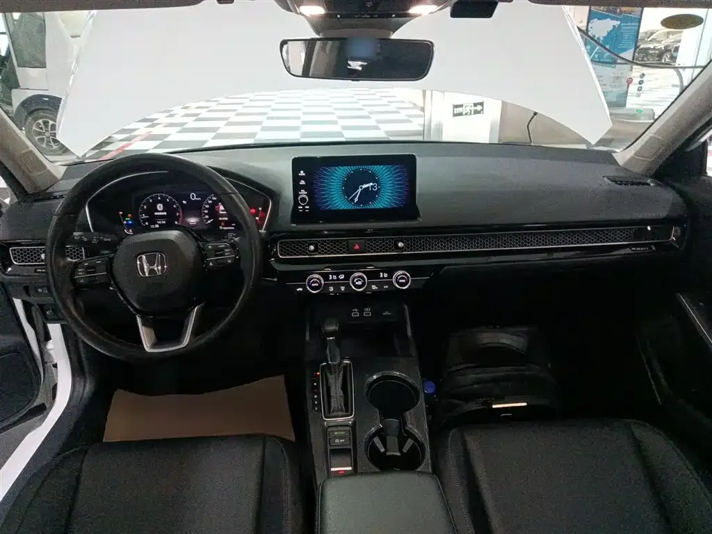 Honda Integra 2022 из CN, фото 10