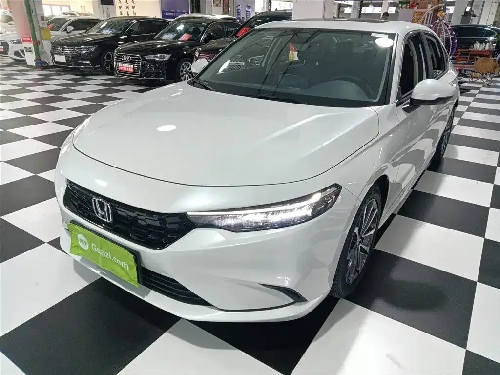 Honda Integra 2022 из CN, фото 2