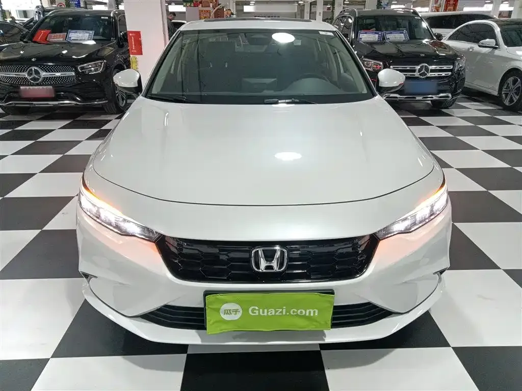 Honda Integra 2022 из CN, фото 3