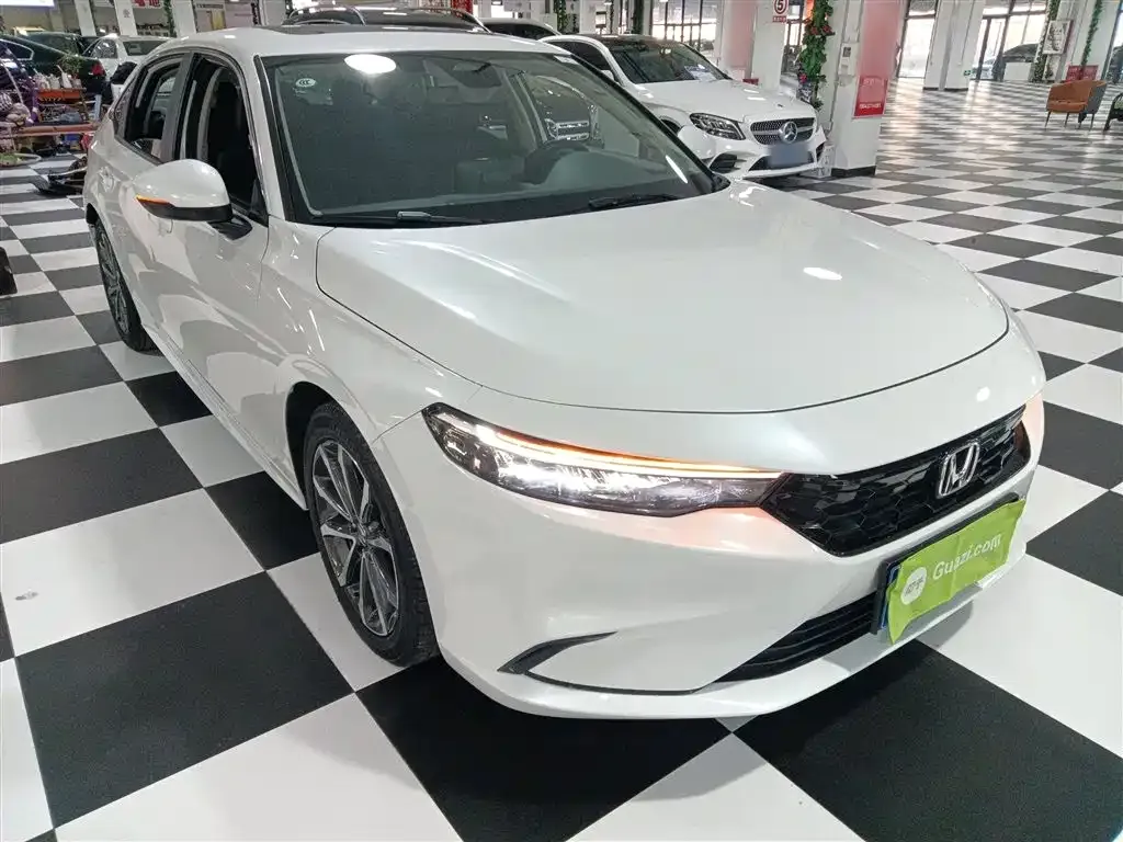 Honda Integra 2022 из CN, фото 4