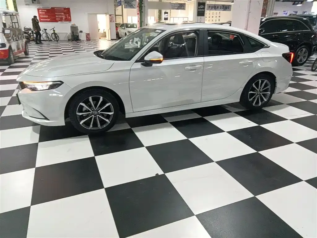 Honda Integra 2022 из CN, фото 5