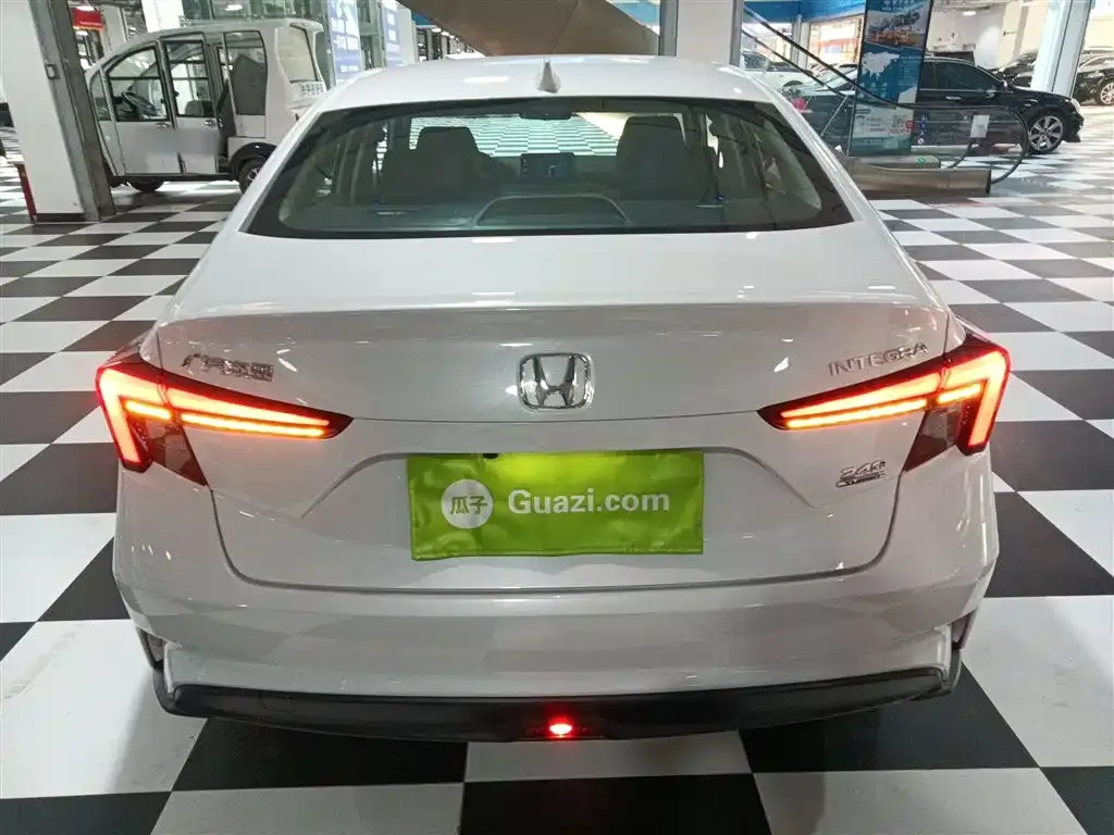 Honda Integra 2022 из CN, фото 6