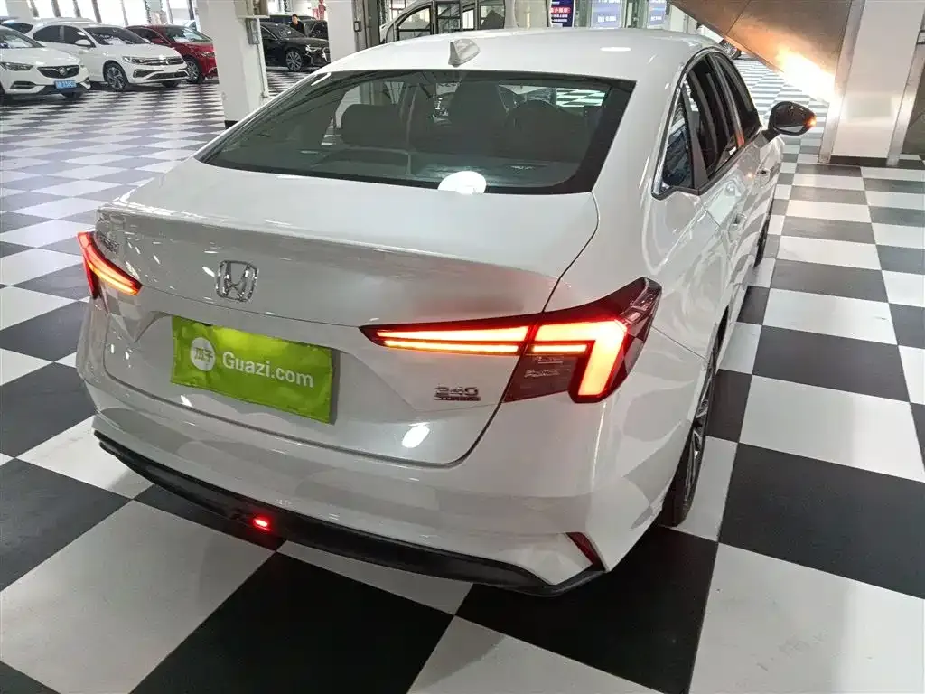 Honda Integra 2022 из CN, фото 7