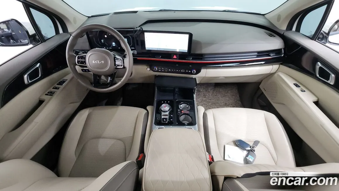 Kia Carnival — фото 7