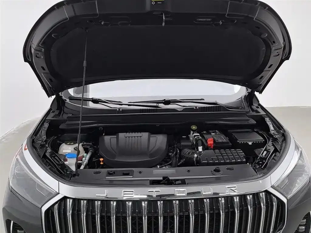 Jetour X90 PLUS 2025 из CN, фото 6