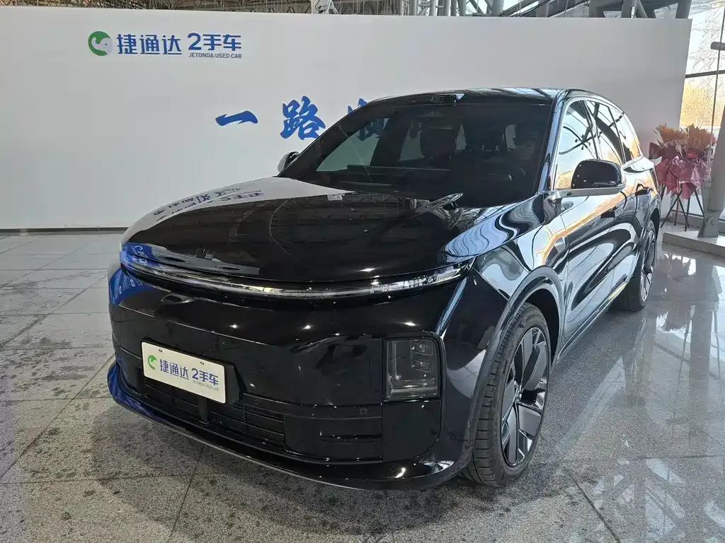 Li Auto L6 2025 из CN, фото 1