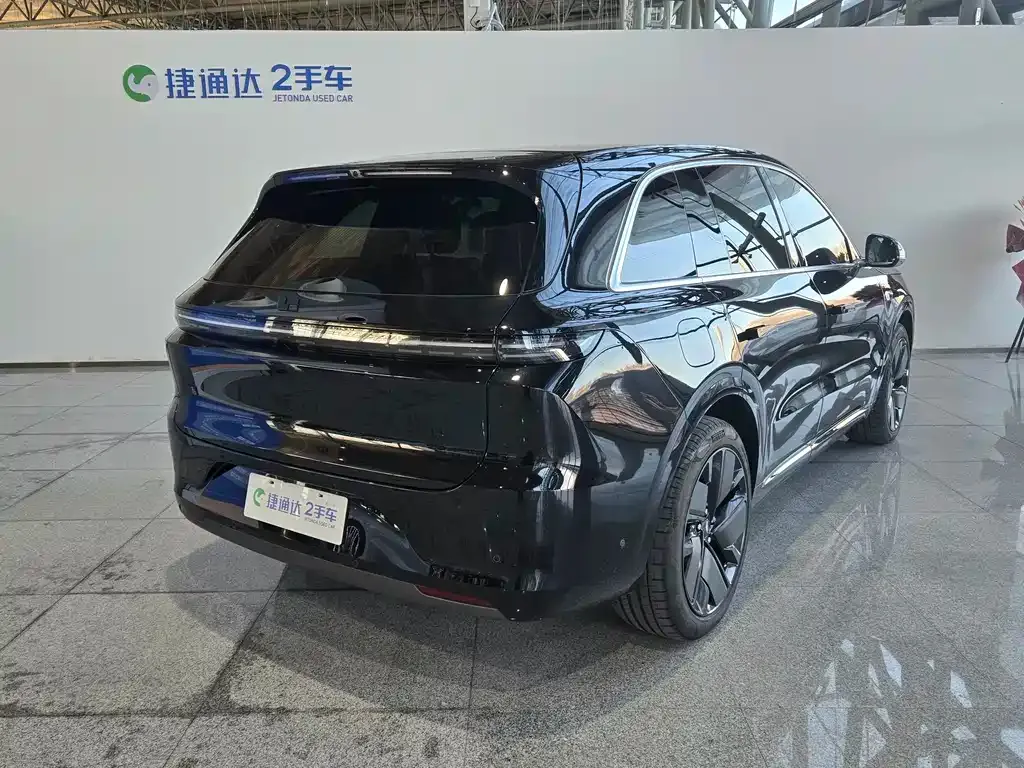 Li Auto L6 2025 из CN, фото 2