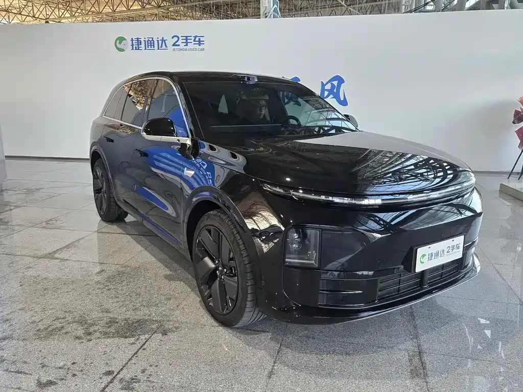 Li Auto L6 2025 из CN, фото 4
