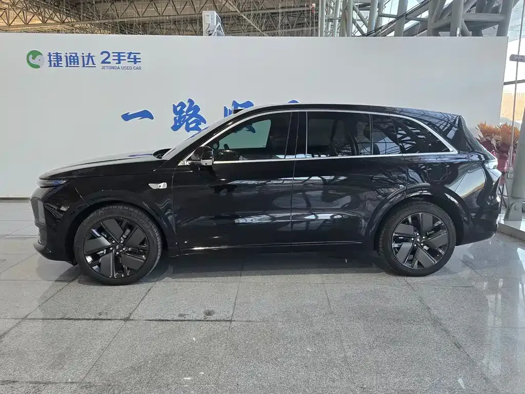Li Auto L6 2025 из CN, фото 6